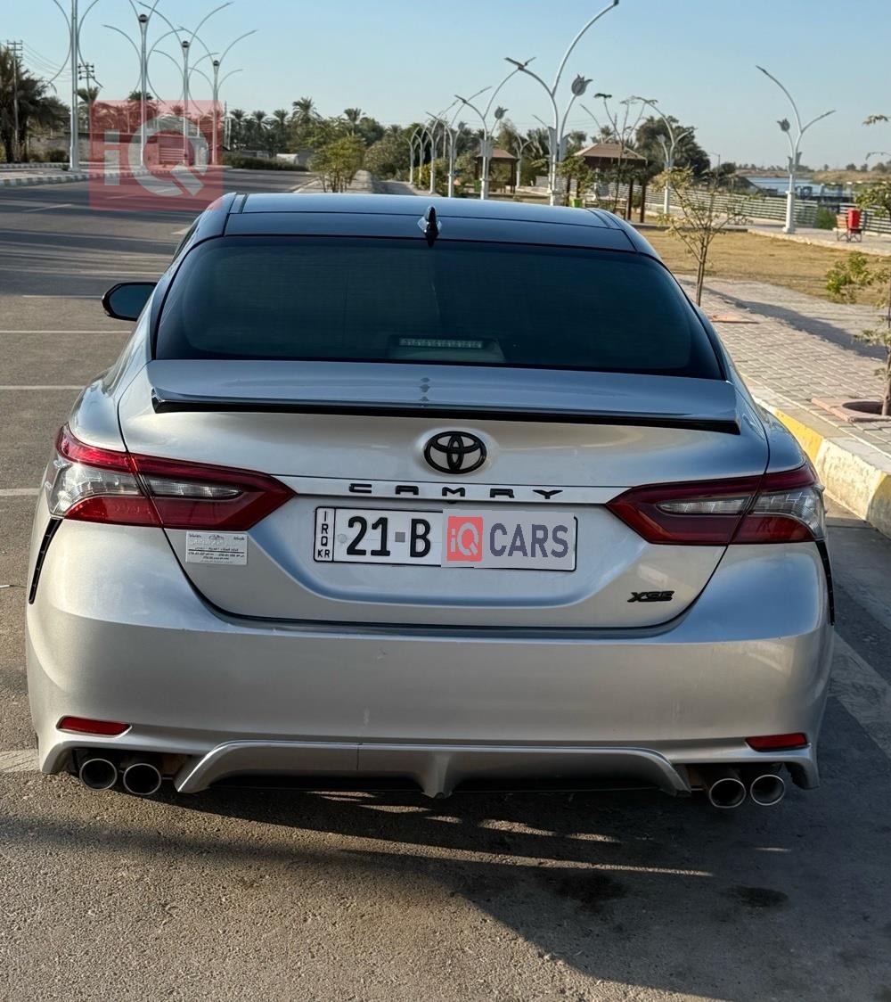 تويوتا كامري